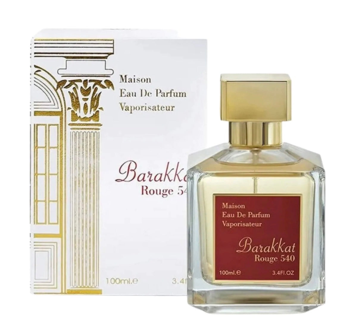 Barakkat Rouge 540