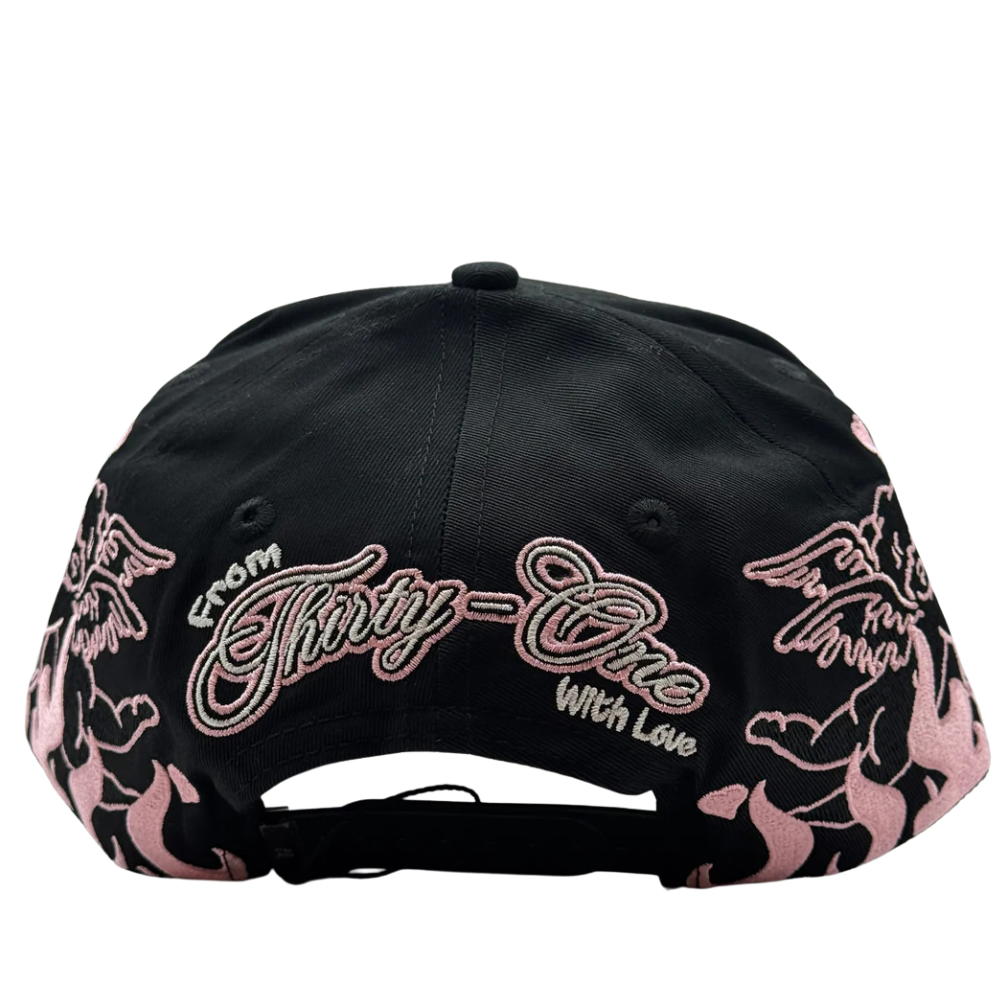 31 HATS "NY PERLS" SAN VALENTIN