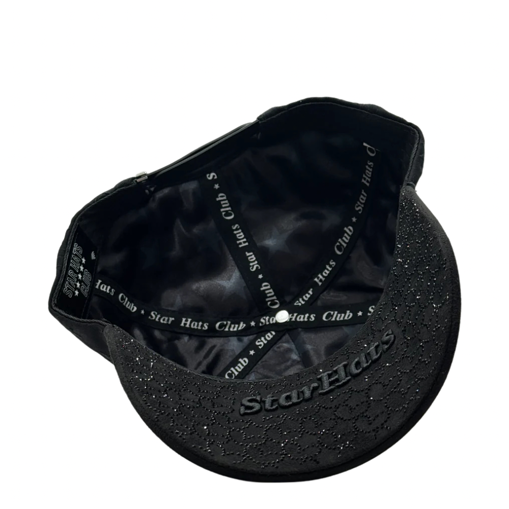 STAR HATS CLUB "TOTAL BLACK DISTRICT"