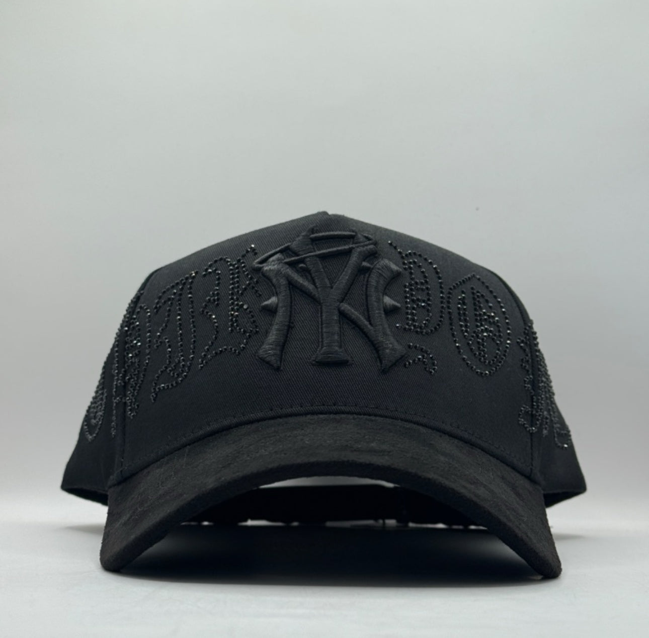 31 HATS "NY CRYSTAL BLACK"