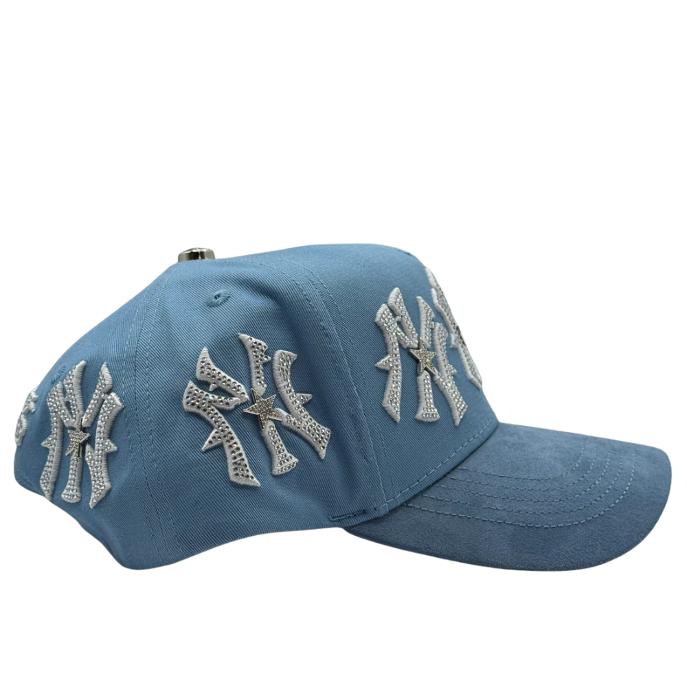STAR HATS CLUB "NY FROZEN ALL AROUND"
