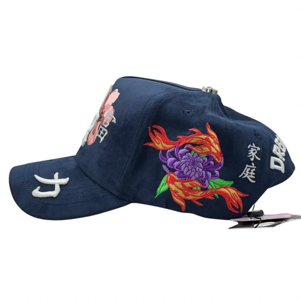 DREAMER HATS “KANJI BLUE”