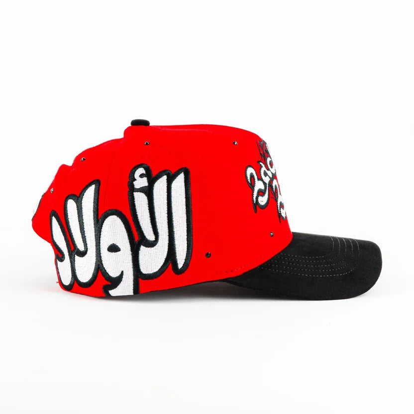 31 HATS x BACKPACK BOYZ "ARABIC"