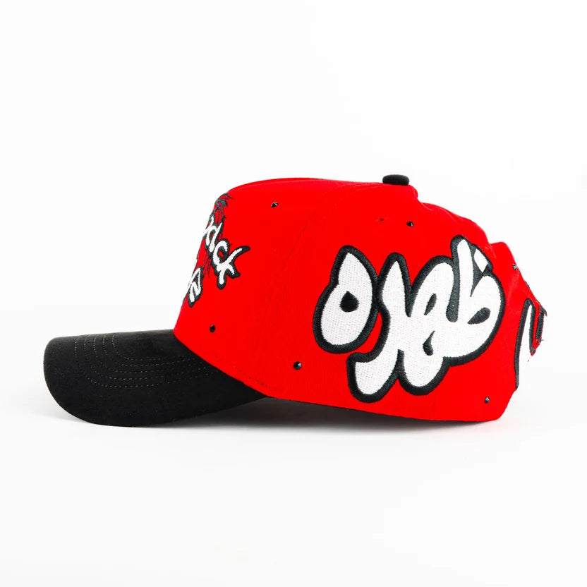 31 HATS x BACKPACK BOYZ "ARABIC"