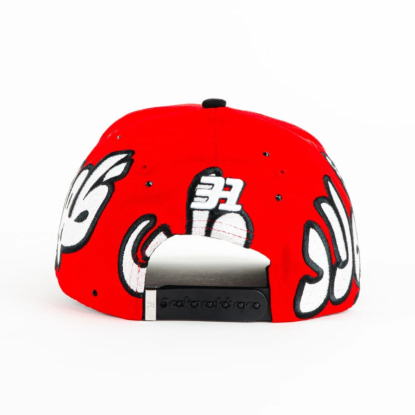 31 HATS x BACKPACK BOYZ "ARABIC"