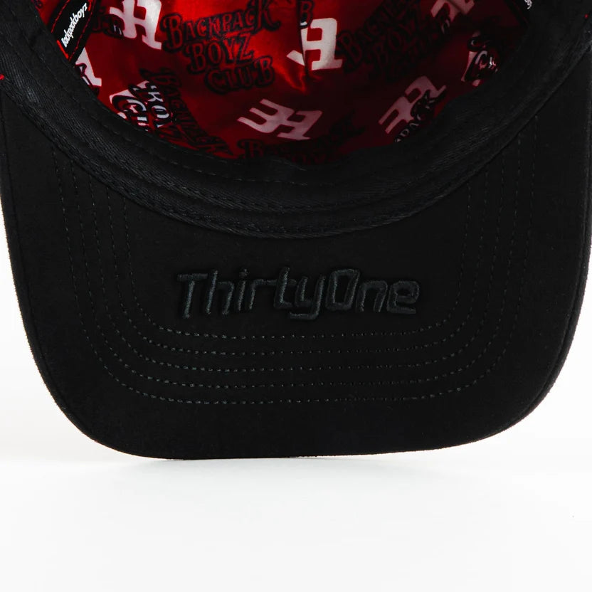 31 HATS x BACKPACK BOYZ "ARABIC"