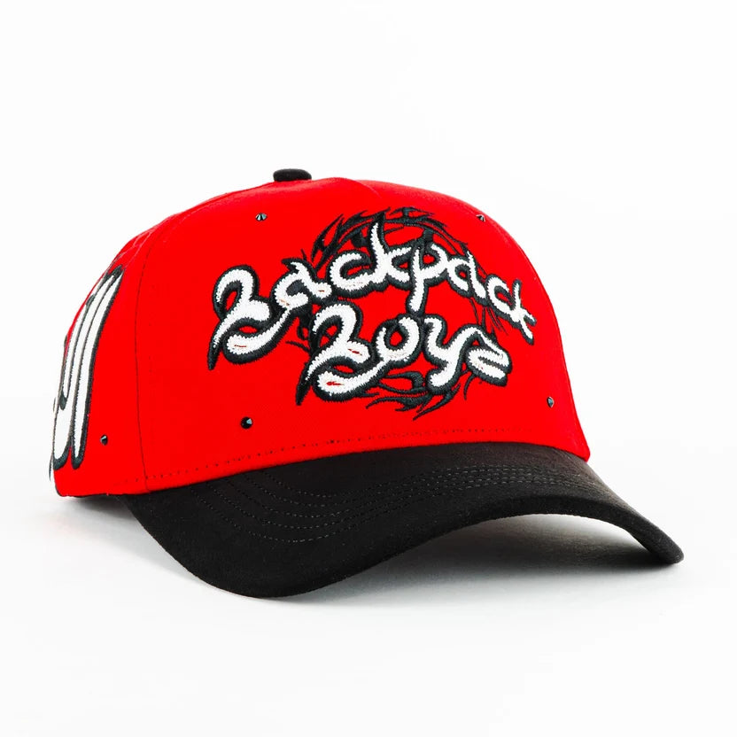 31 HATS x BACKPACK BOYZ "ARABIC"