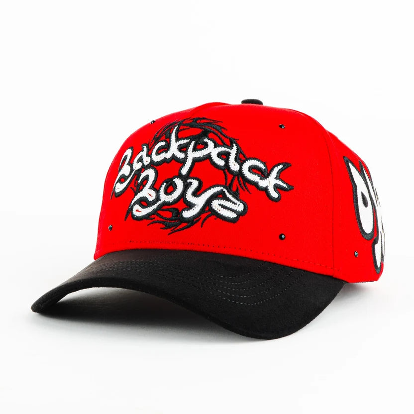 31 HATS x BACKPACK BOYZ "ARABIC"