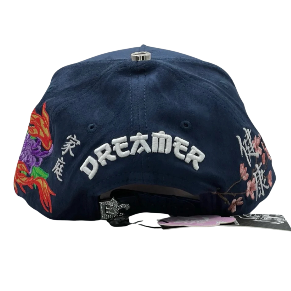 DREAMER HATS “KANJI BLUE”