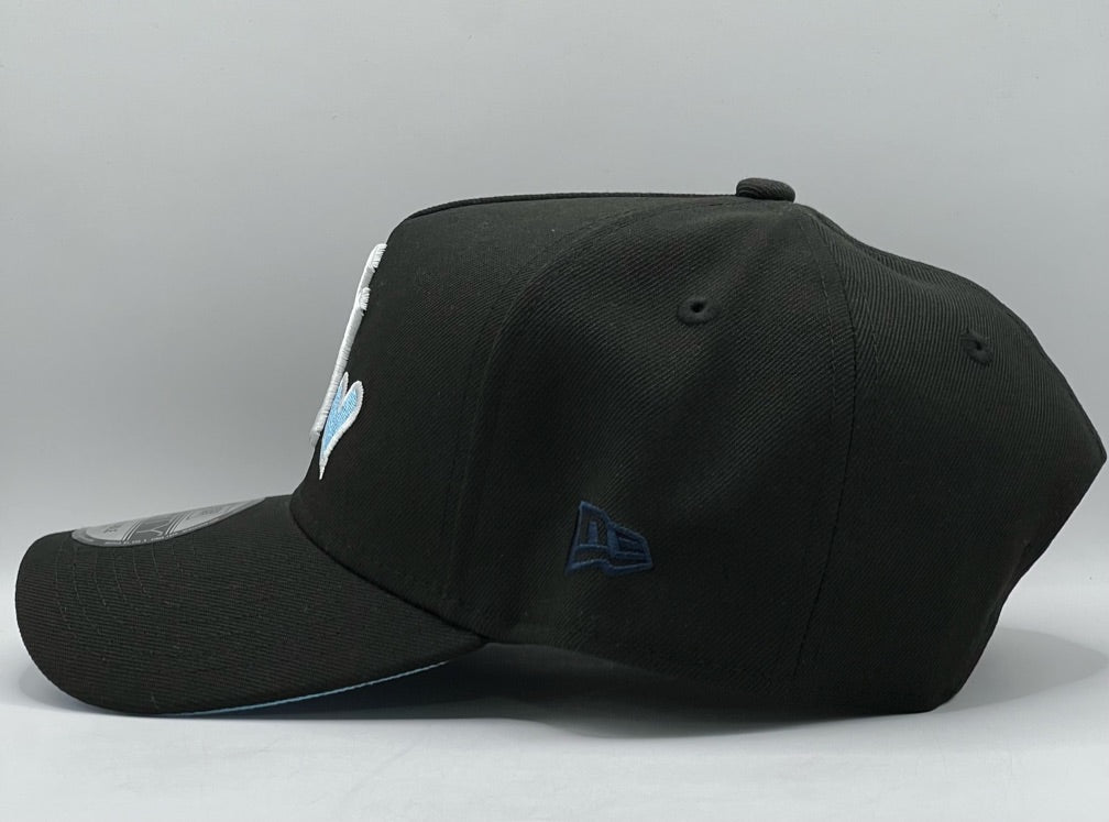 NEW ERA 9 FORTY "NY LOVE BLACK/BLUE"