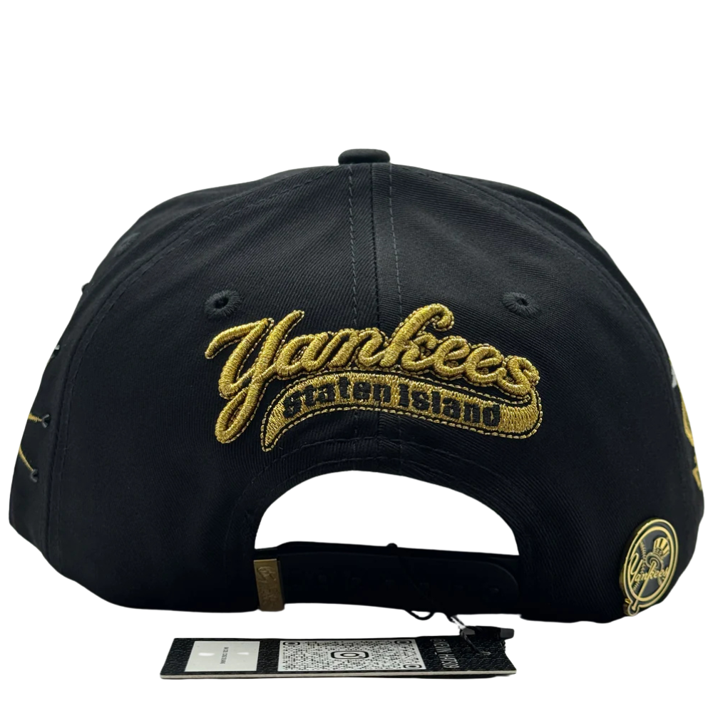 BIGG BOSS X KEVIN HATS "NY AMARILLA"