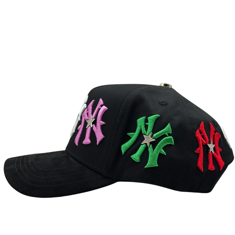 STAR HATS CLUB "NY COLORS ALL AROUND"