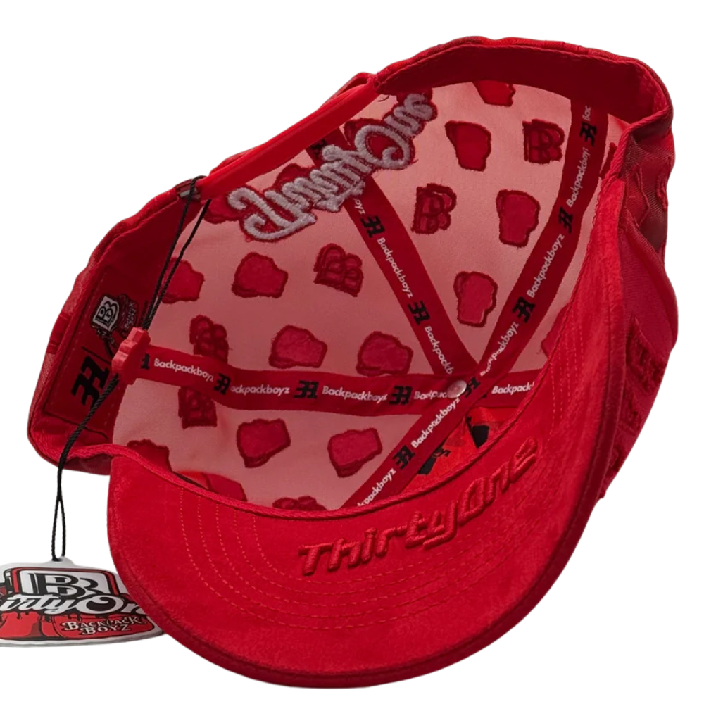 31 HATS x BACKPACK BOYZ "LA MOCHILA"
