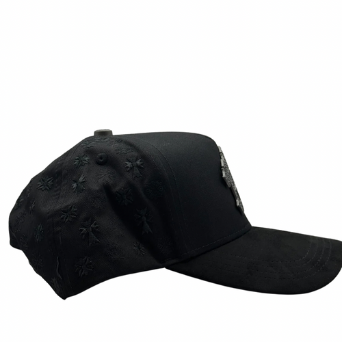 BARBAS HATS x RICH THE KID "CHROME 1 BLACKOUT"