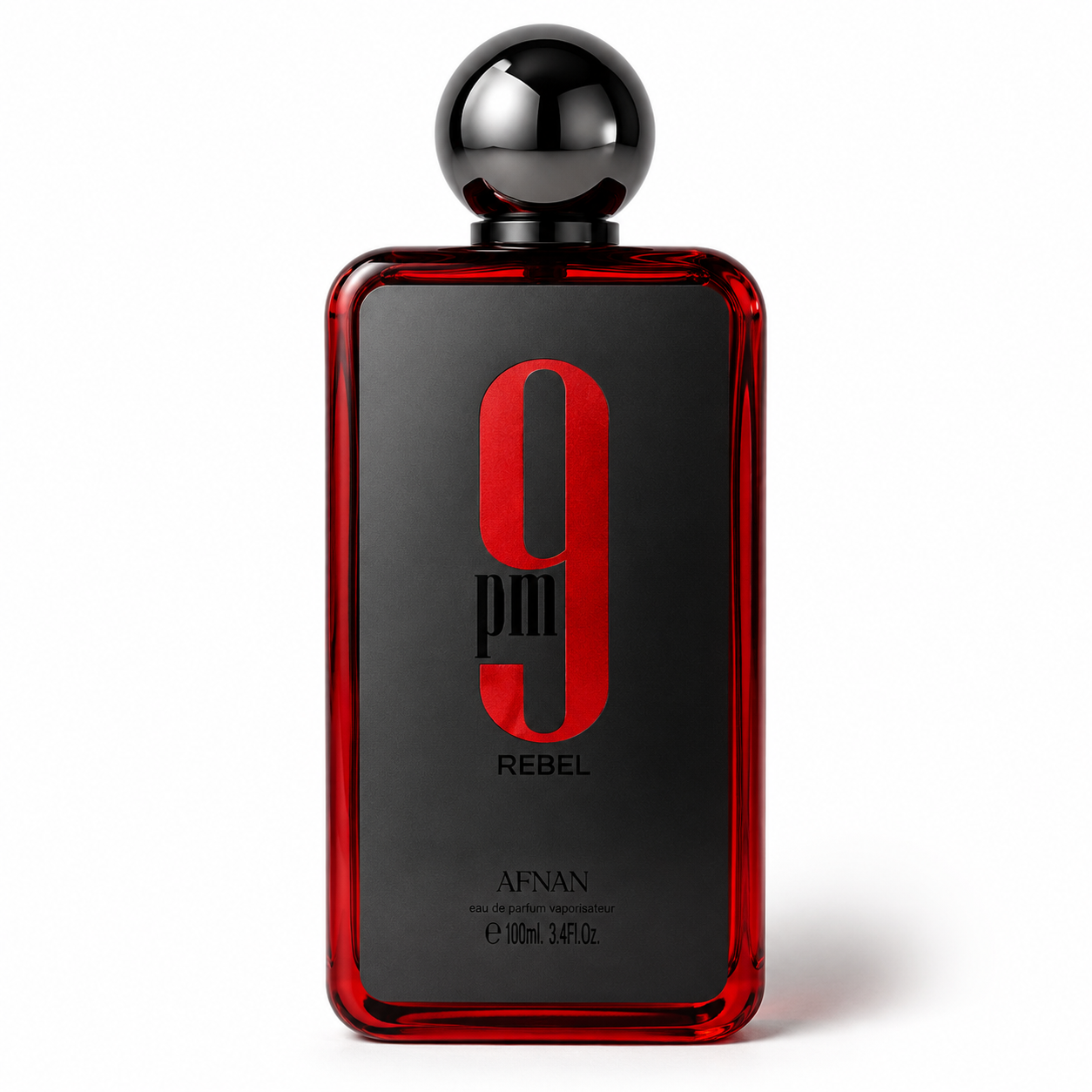 Perfume Afnan 9 PM Rebel - 100ml
