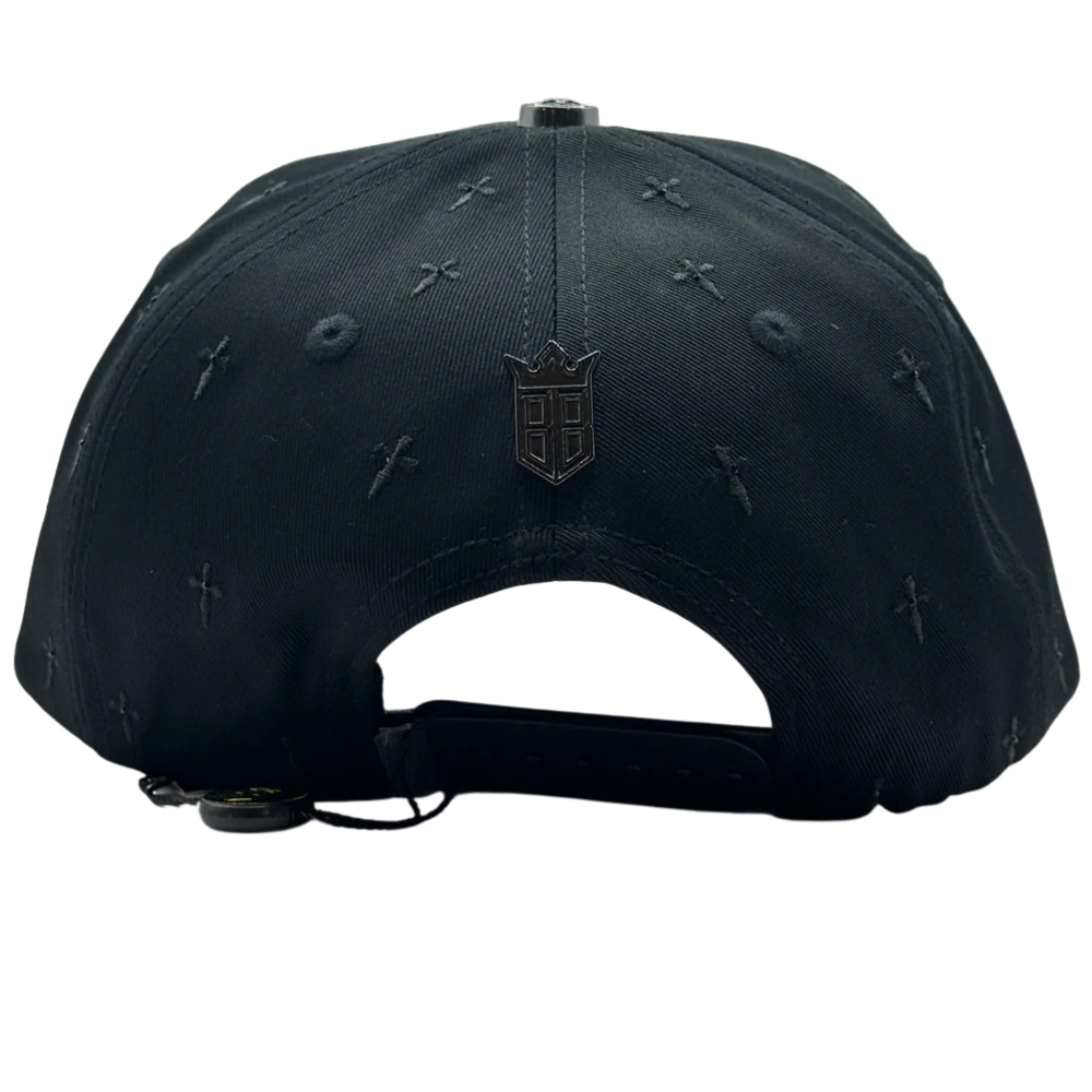 BIGG BOSS "CRUZ TRIPLE BLACK"
