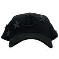 BARBAS HATS "DARK NEBULA"