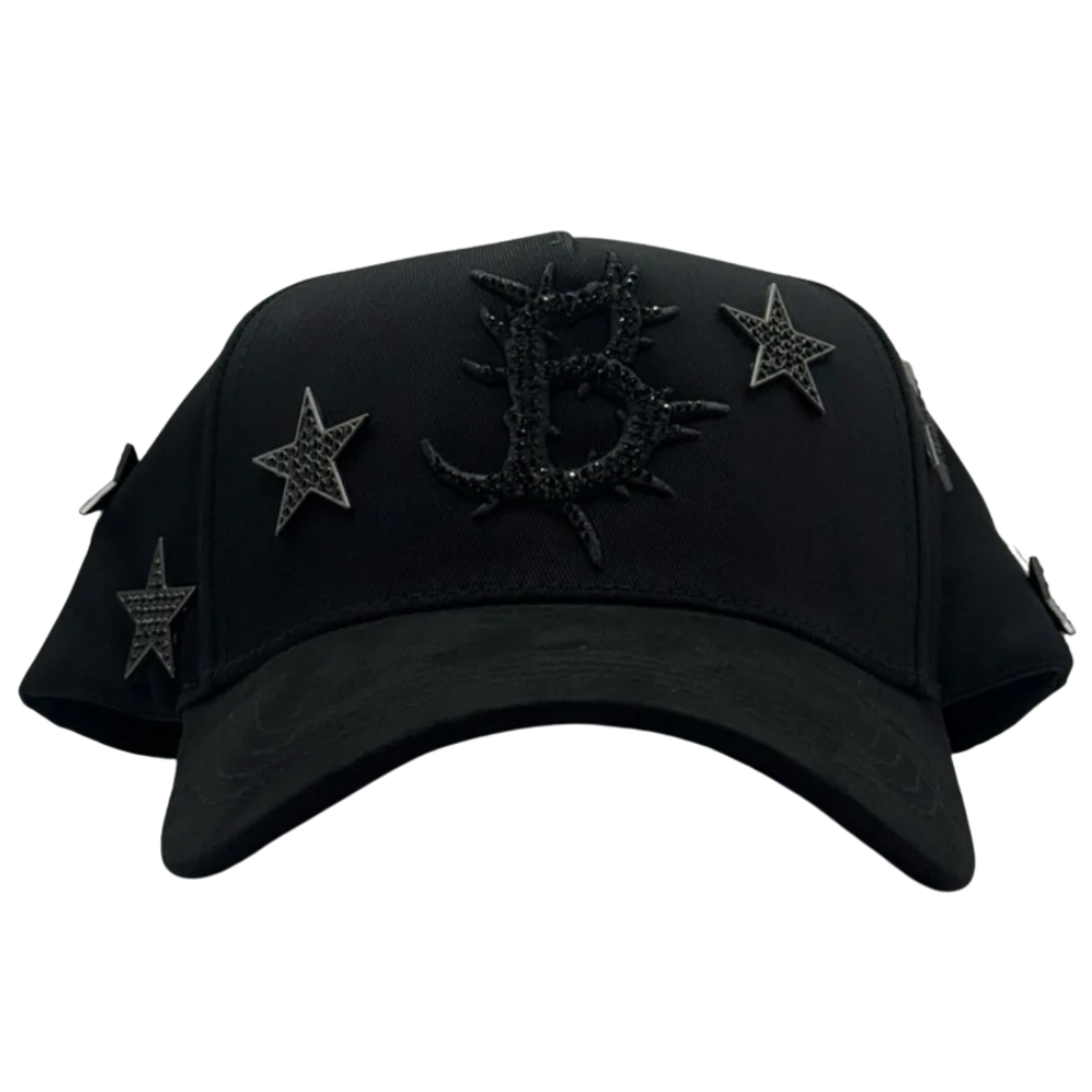 BARBAS HATS "DARK NEBULA"