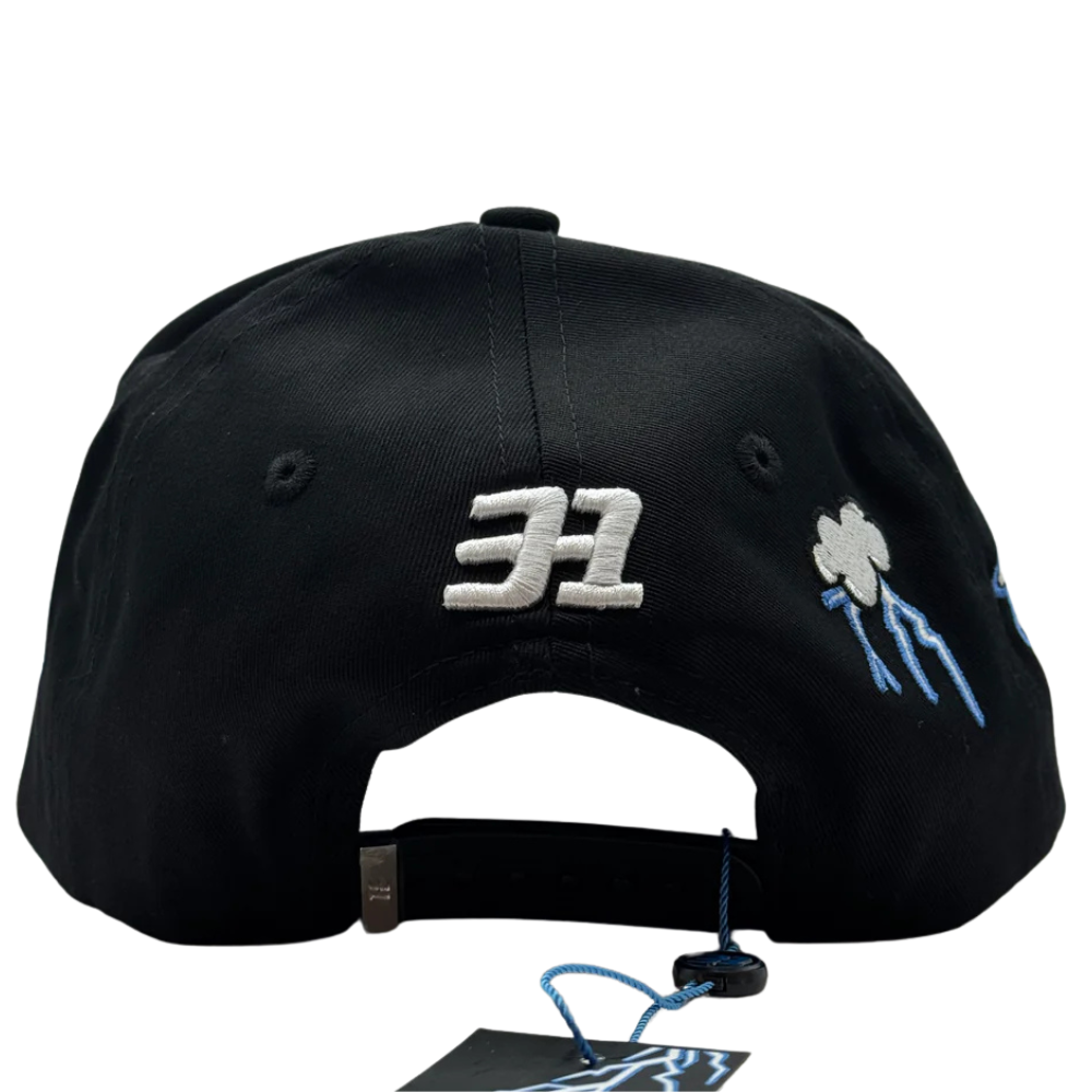 31 HATS "LA CLOUD THUNDER"