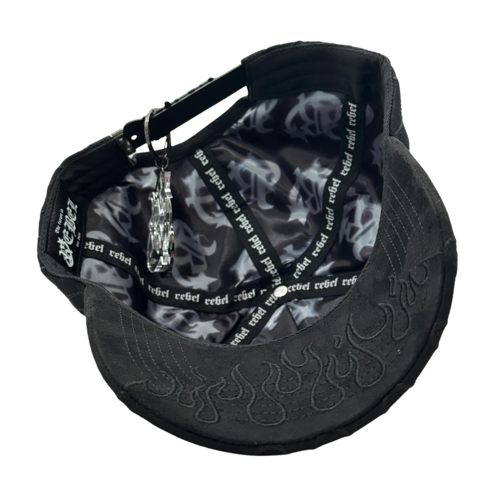 REBEL HATS “DARK CUPID”