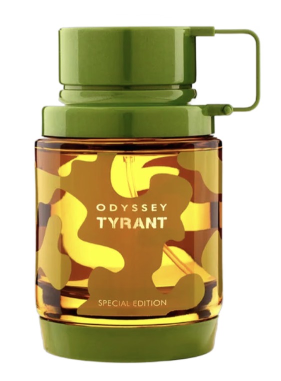 Odyssey Tyrant