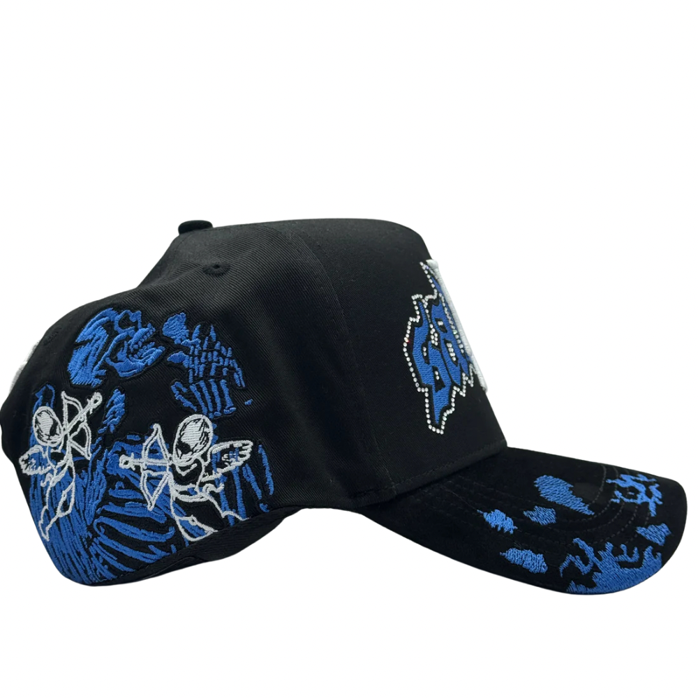 DANDY HATS x SAD BOYZ "ANGEL AZUL"