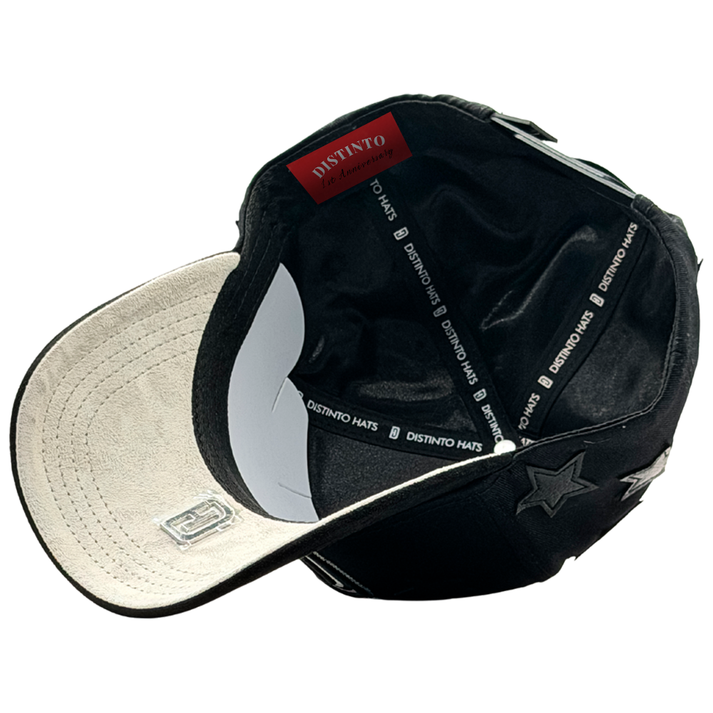DISTINTO HATS "LA M STARS V2"