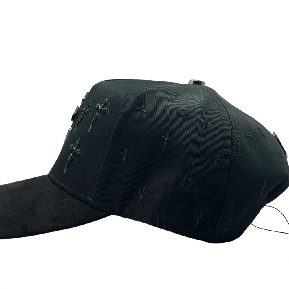 BIGG BOSS "CRUZ TRIPLE BLACK"