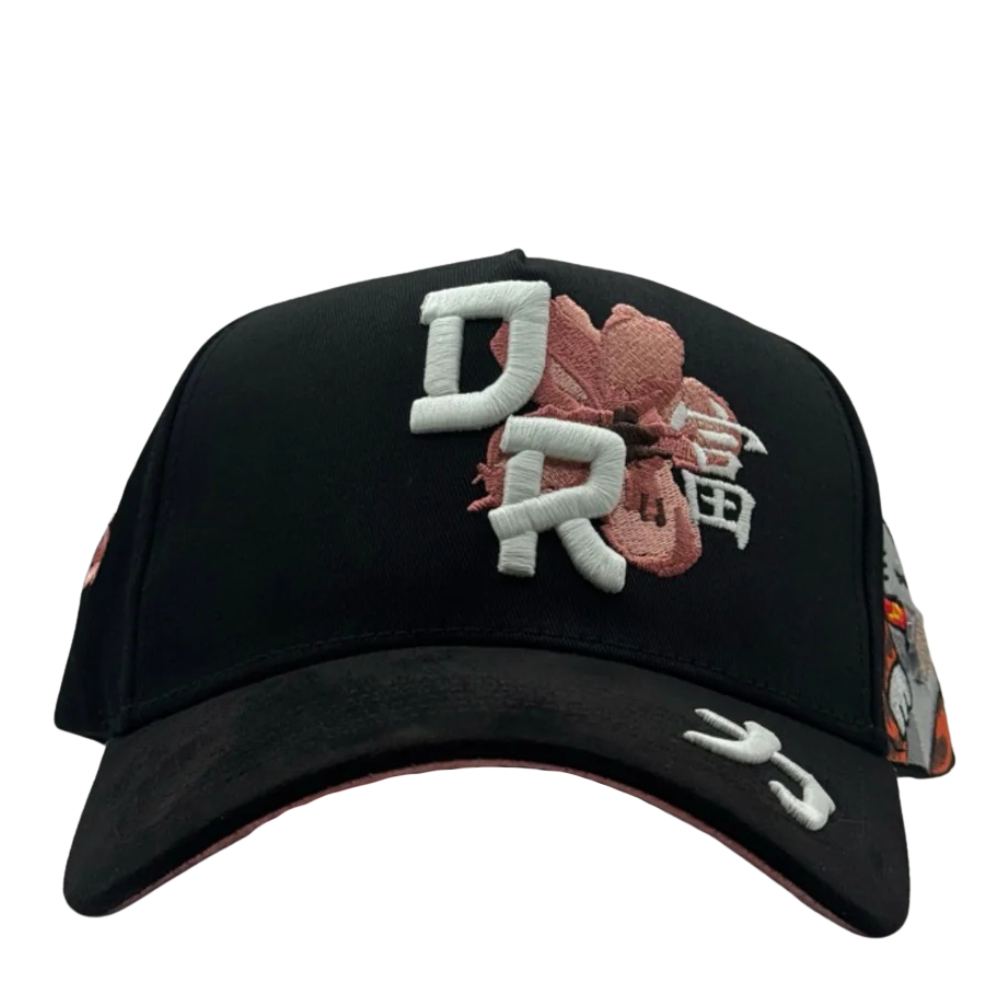 DREAMER HATS “KANJI BLACK”