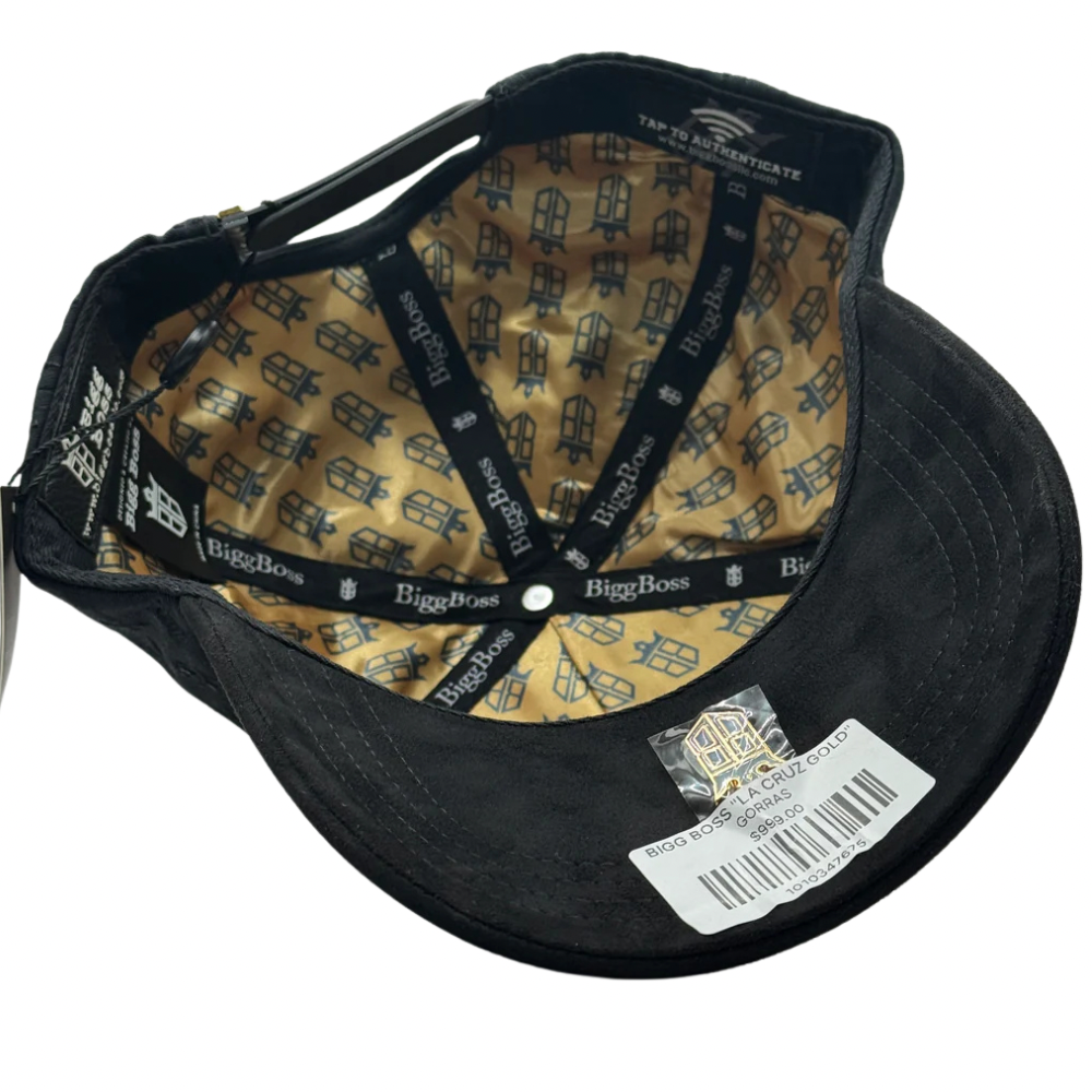 BIGG BOSS "LA CRUZ GOLD"