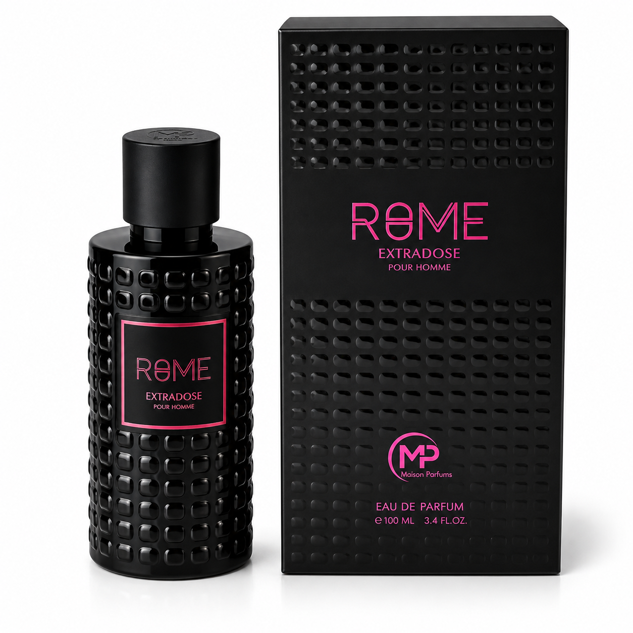 Perfume Bharara Rome Extradose - 100ml