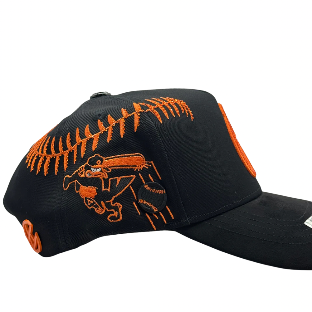 BIGG BOSS "ORIOLES ORANGE"