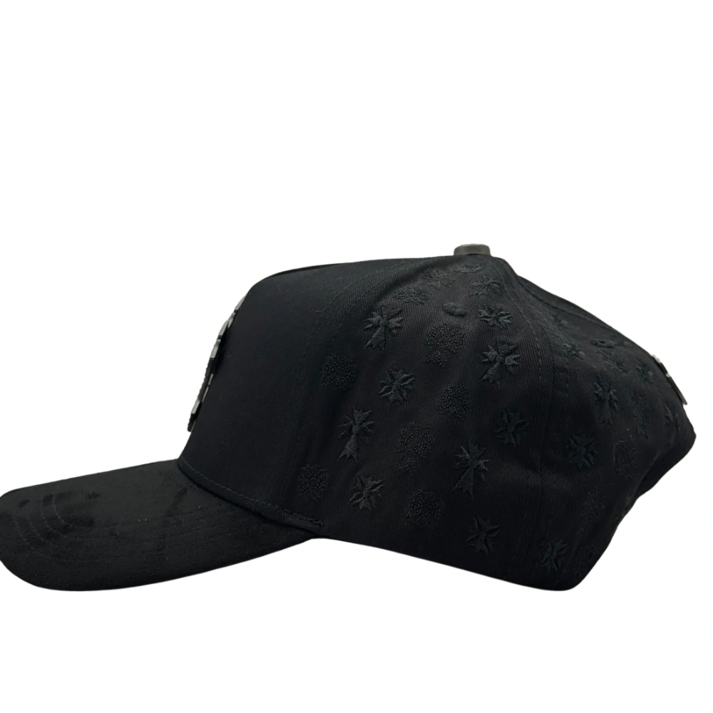 BARBAS HATS x RICH THE KID "CHROME 1 BLACKOUT"