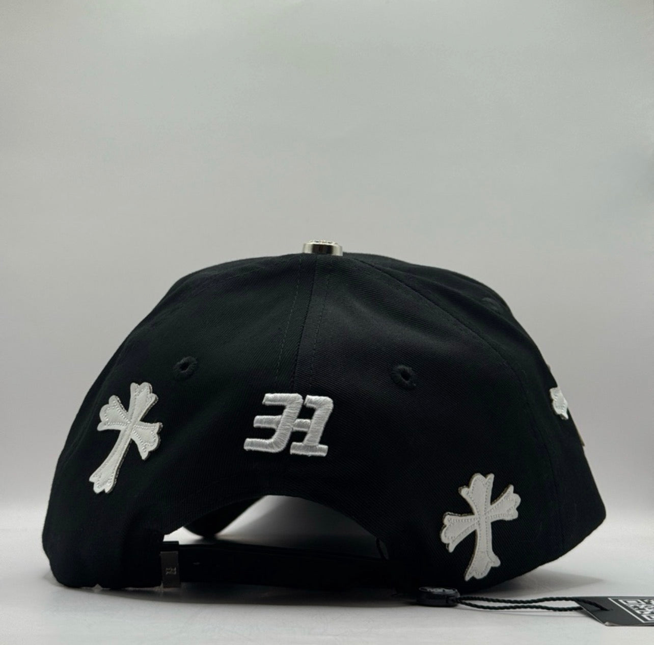 31 HATS "CHROME I"