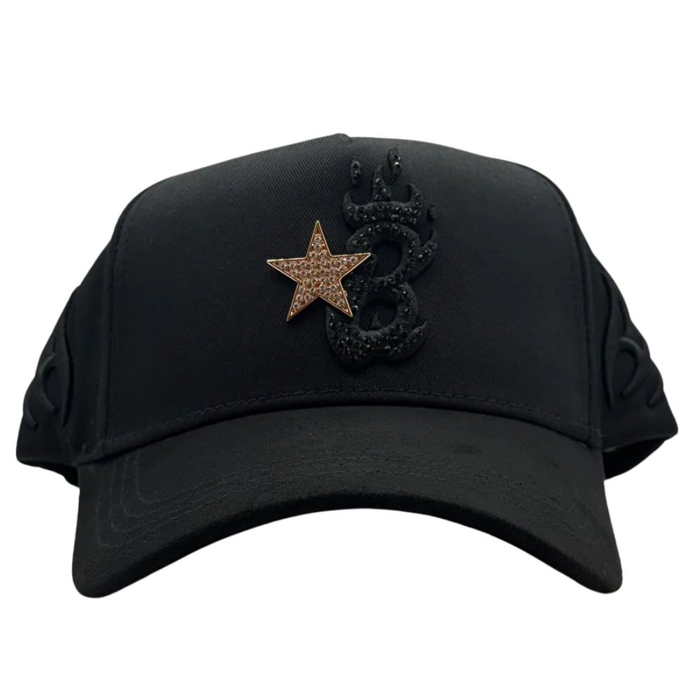 BARBAS HATS “B STAR”