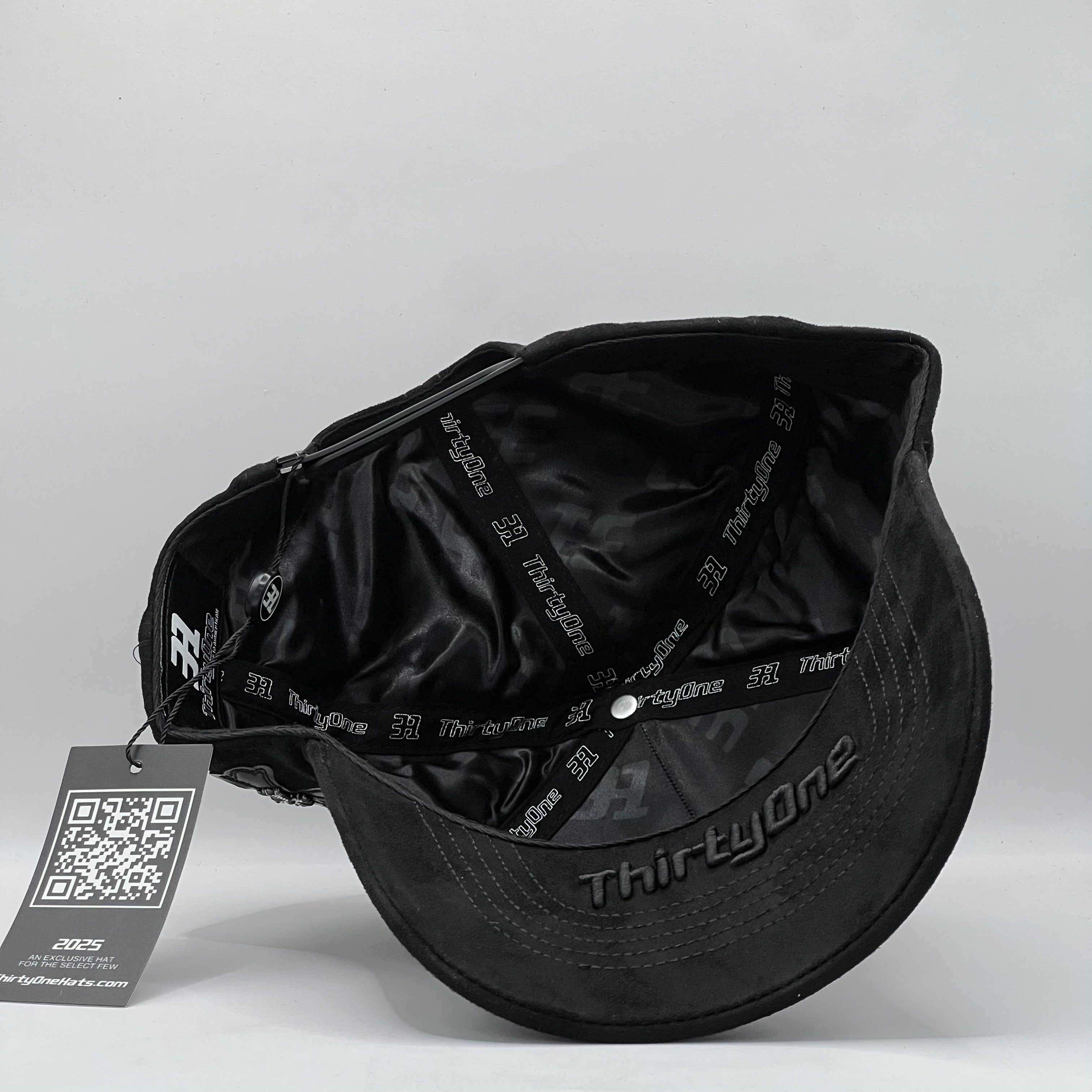 31 HATS "CHROME lll"