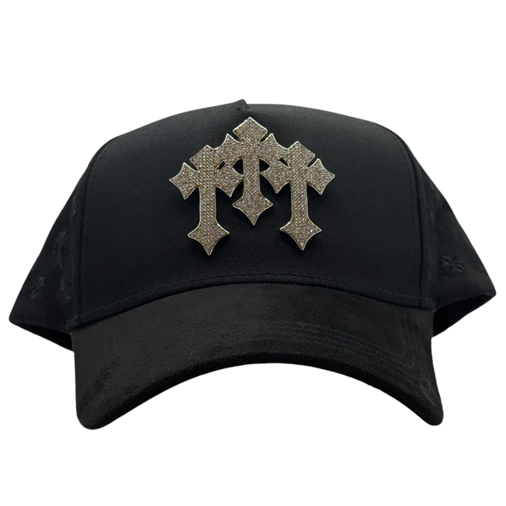 BARBAS HATS x CT "CHROME CT"