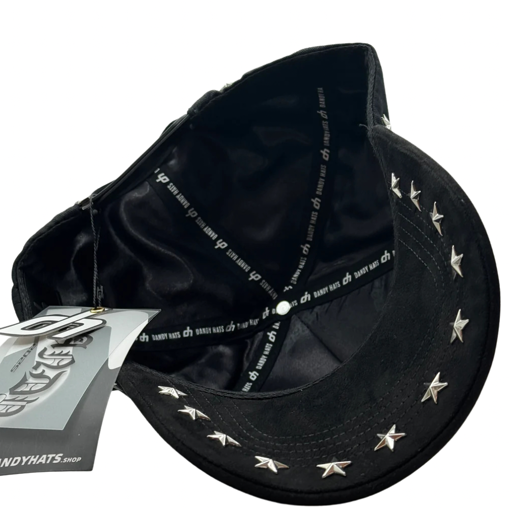 DANDY HATS "STARS & STUDS"