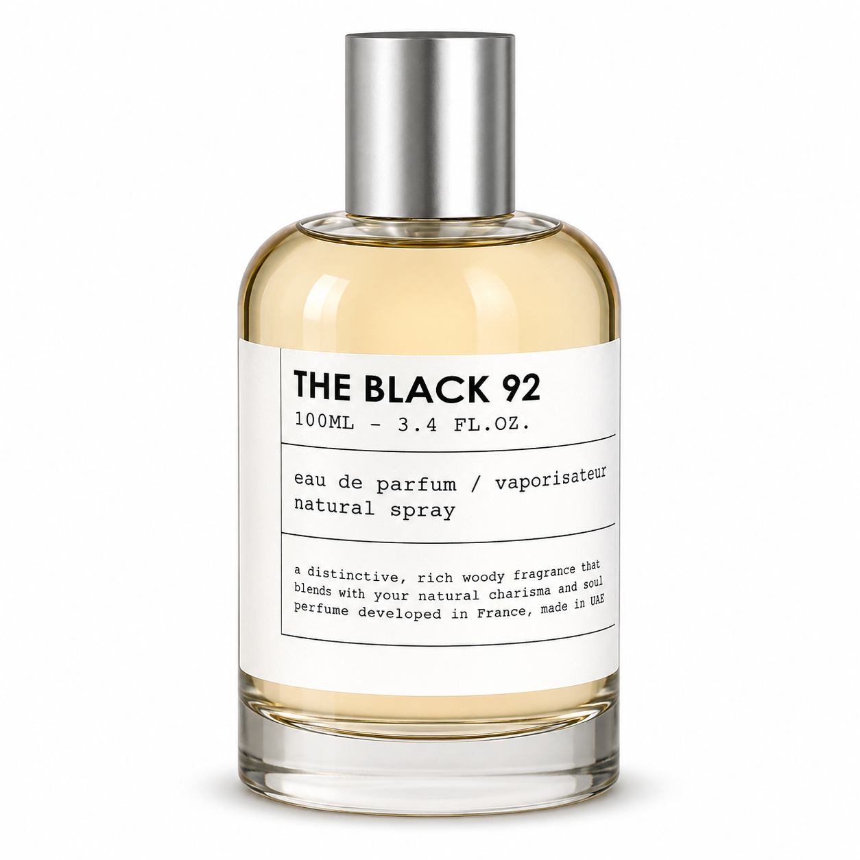 Perfume Emper The Black 92e - 100ml