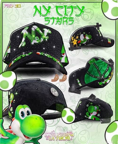 DMG Brand Yoshi “Un Verano en Tokio”