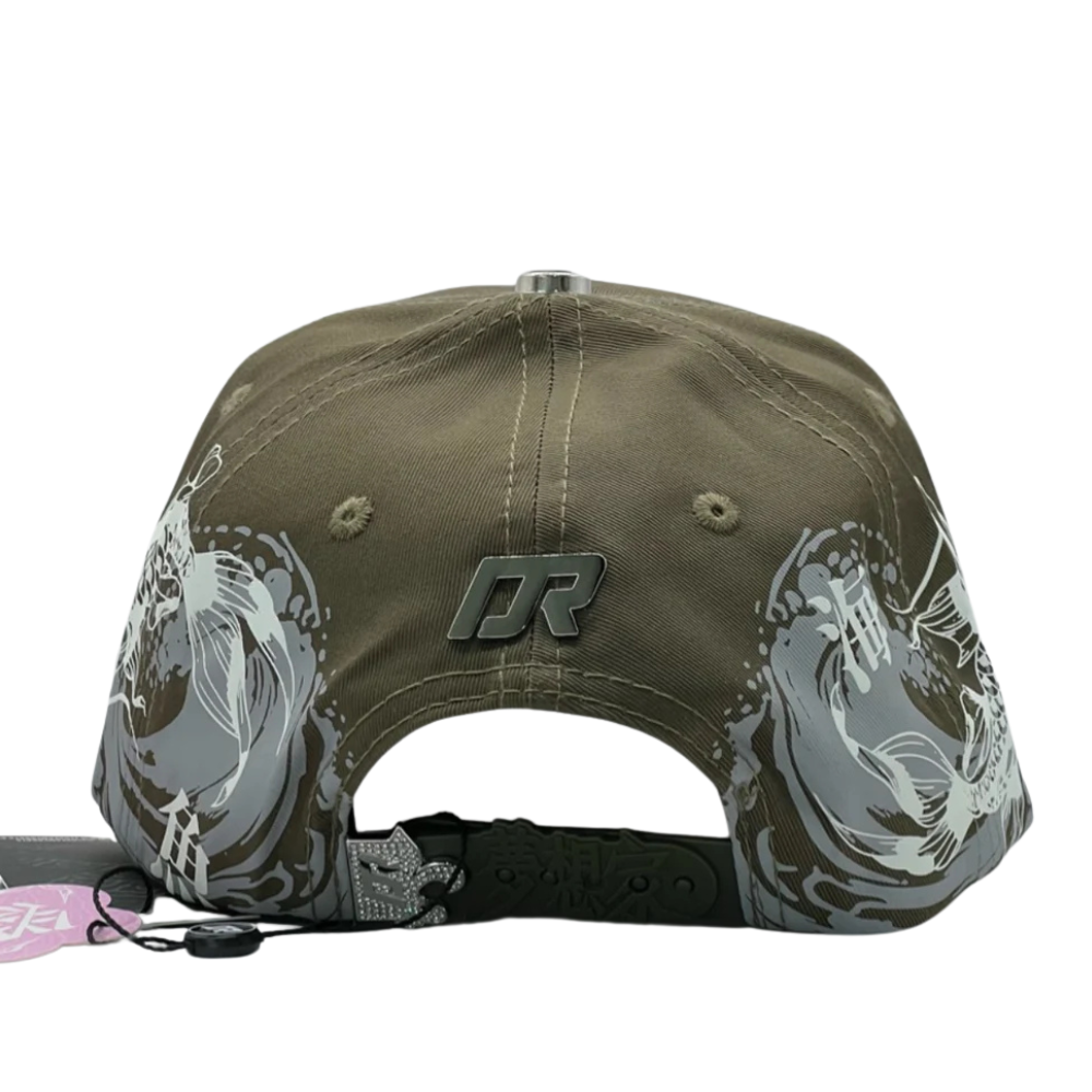 DREAMER HATS "KOI GREEN"