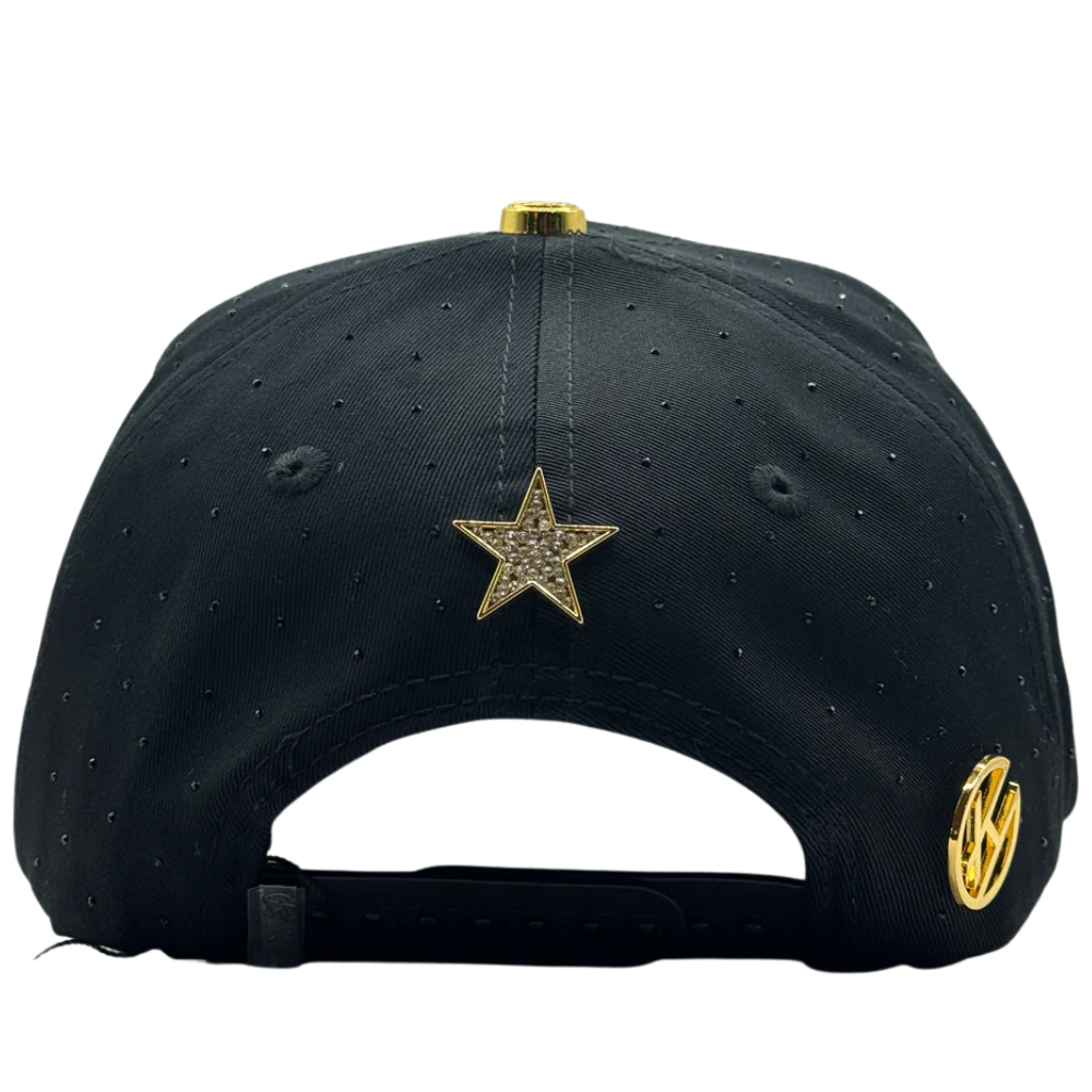 BIGG BOSS X KLAN HATS "LALALA STAR GOLD"