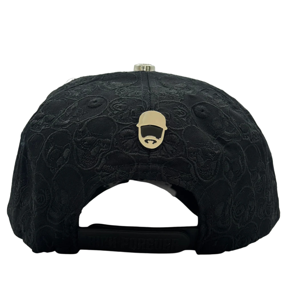 BARBAS HATS x RICH THE KID "SKATE OR DIE"