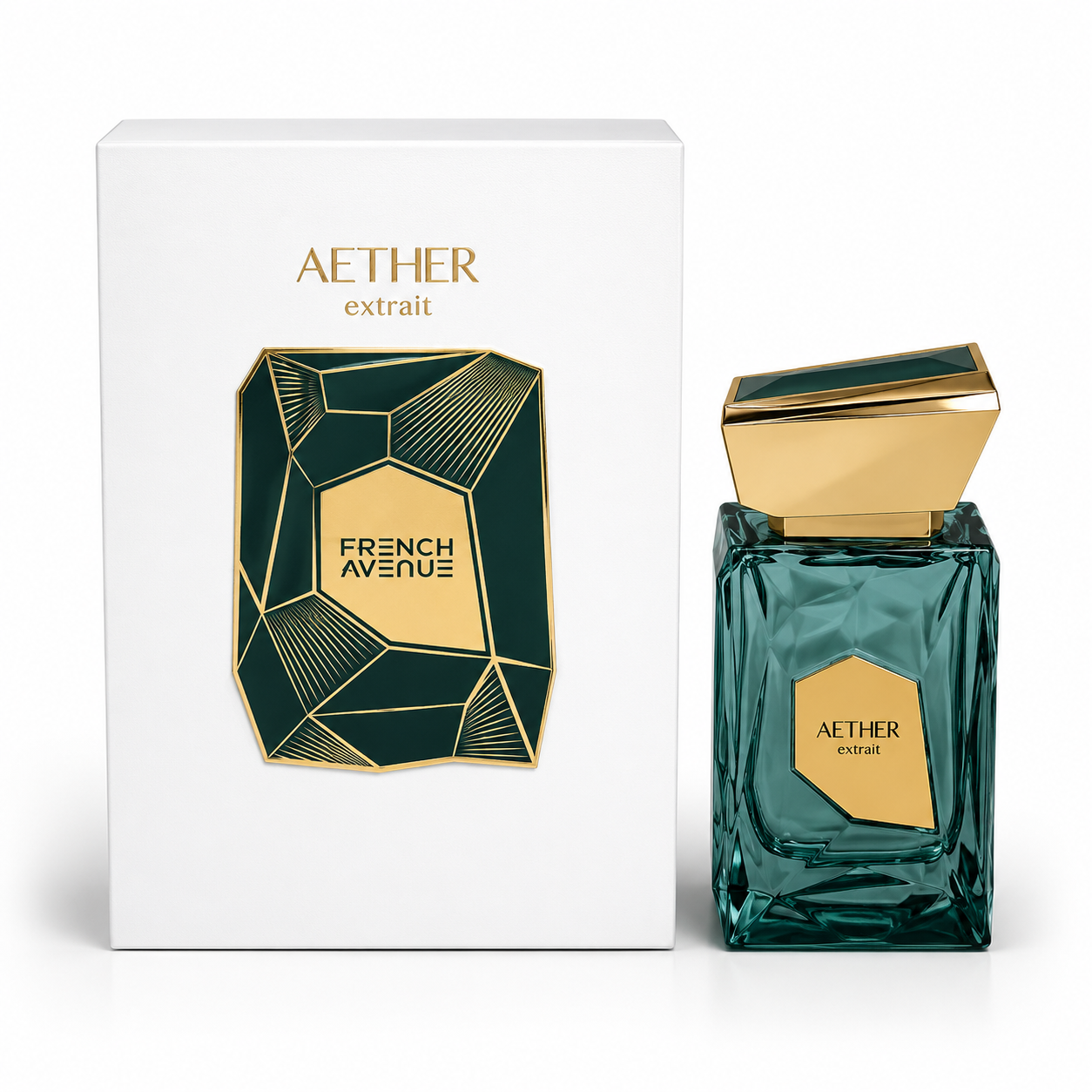 Perfume Aether Extrait - 100ml