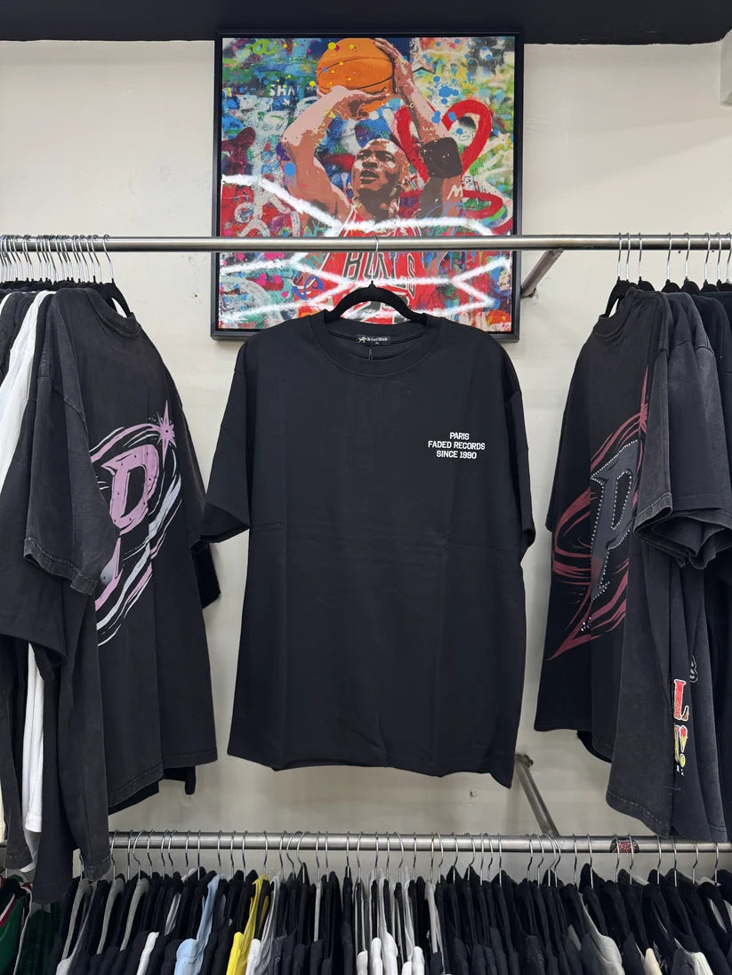 Playera Be Good Miracle Paris Faded Records