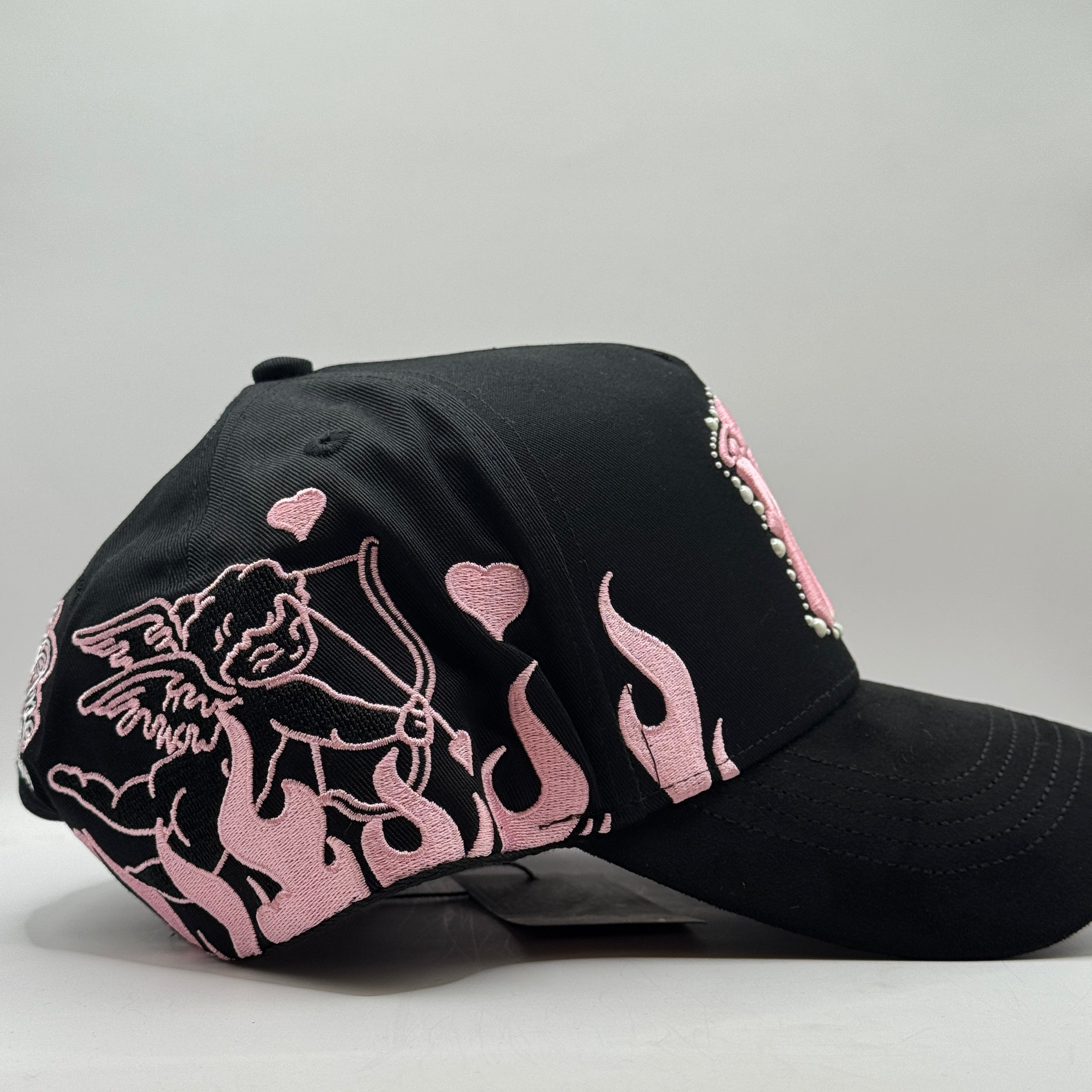 31 HATS "NY PERLS" SAN VALENTIN