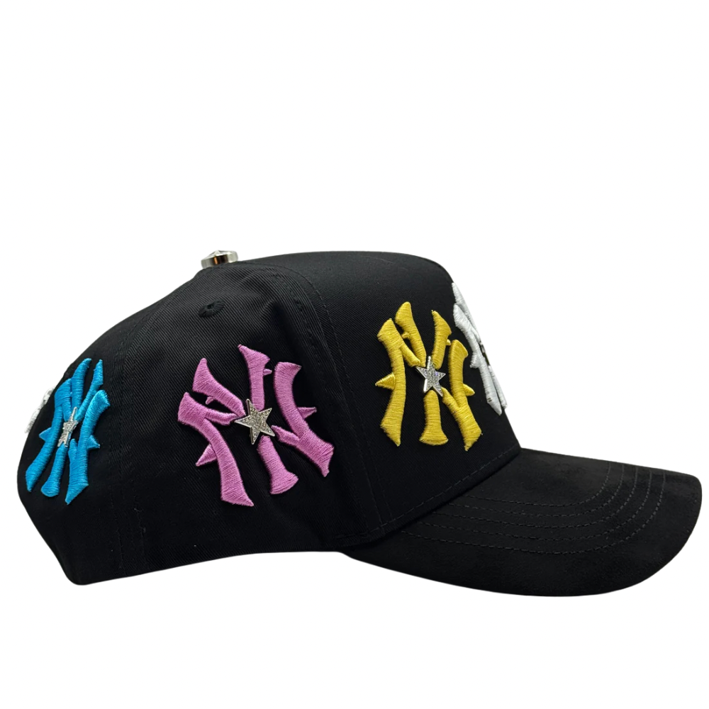 STAR HATS CLUB "NY COLORS ALL AROUND"