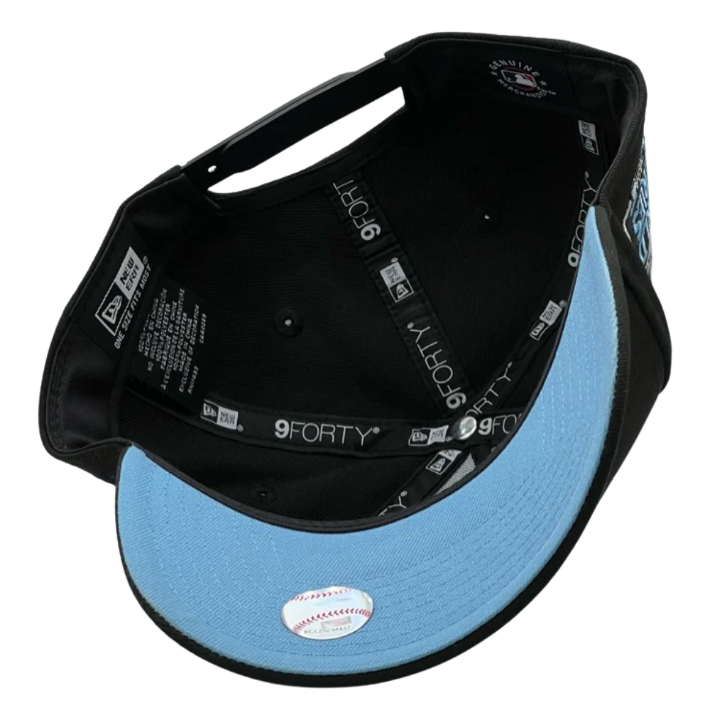 NEW ERA 9 FORTY "NY LOVE BLACK/BLUE"