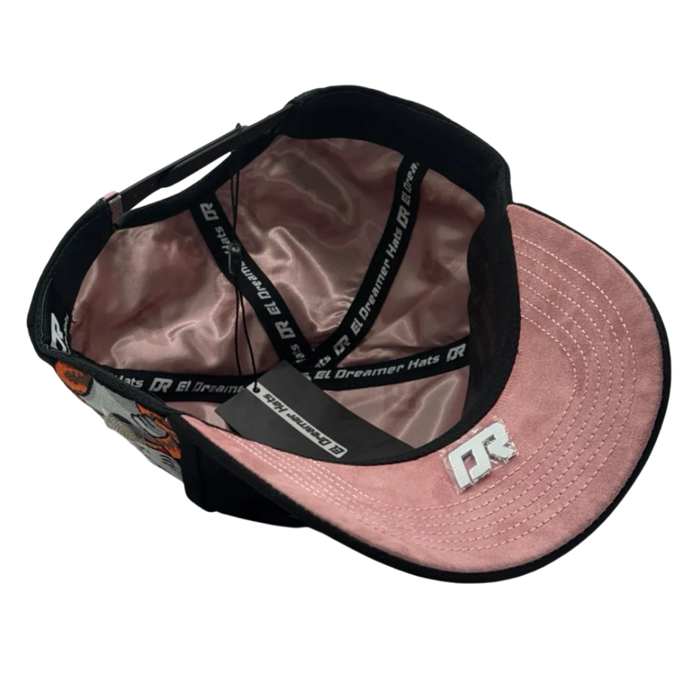 DREAMER HATS “KANJI BLACK”