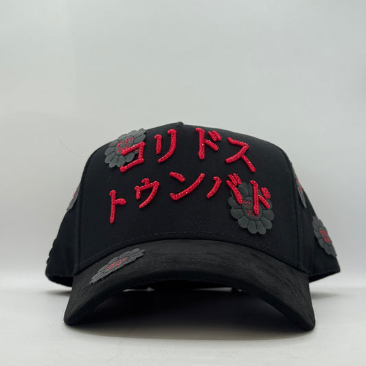 BARBAS HATS x CT "KORIDOSU" MURAKAMI